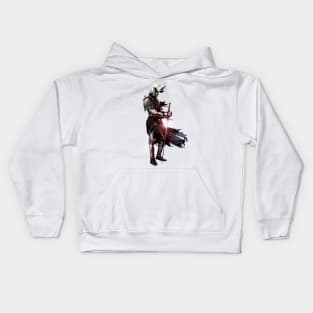 The Black Prince Kids Hoodie